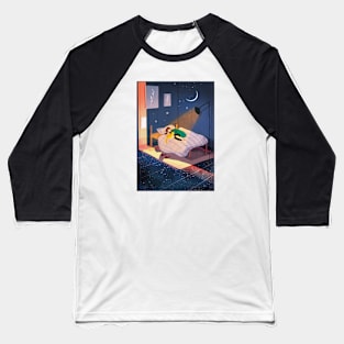 Good Night Baseball T-Shirt